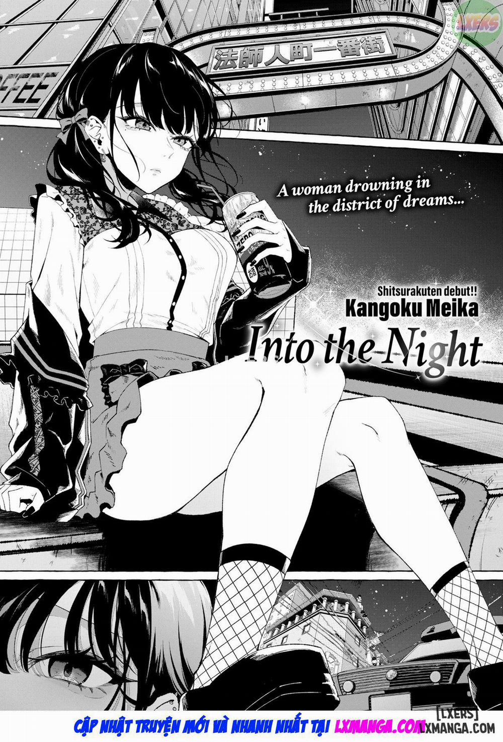 Into the Night Oneshot trang 3