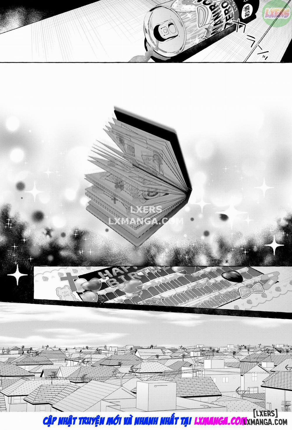 Into the Night Oneshot trang 4