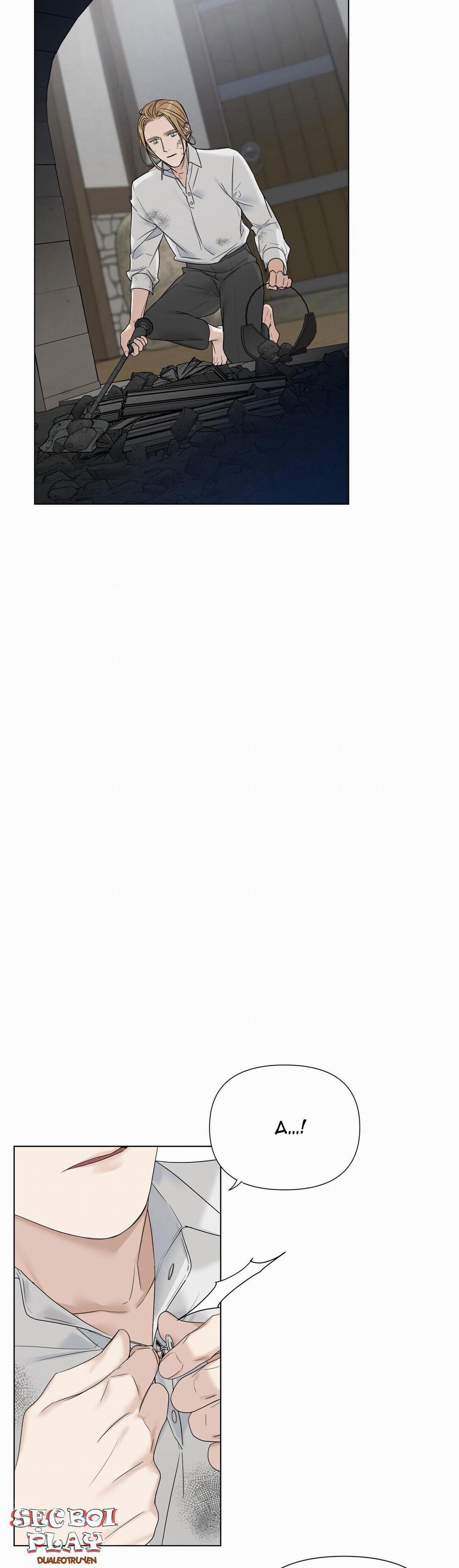 Into The Rose Garden 10 NGANG RAW trang 19