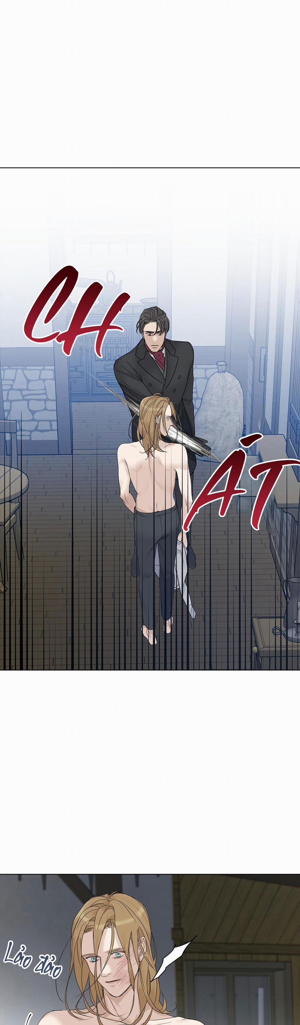 Into The Rose Garden 10 NGANG RAW trang 24