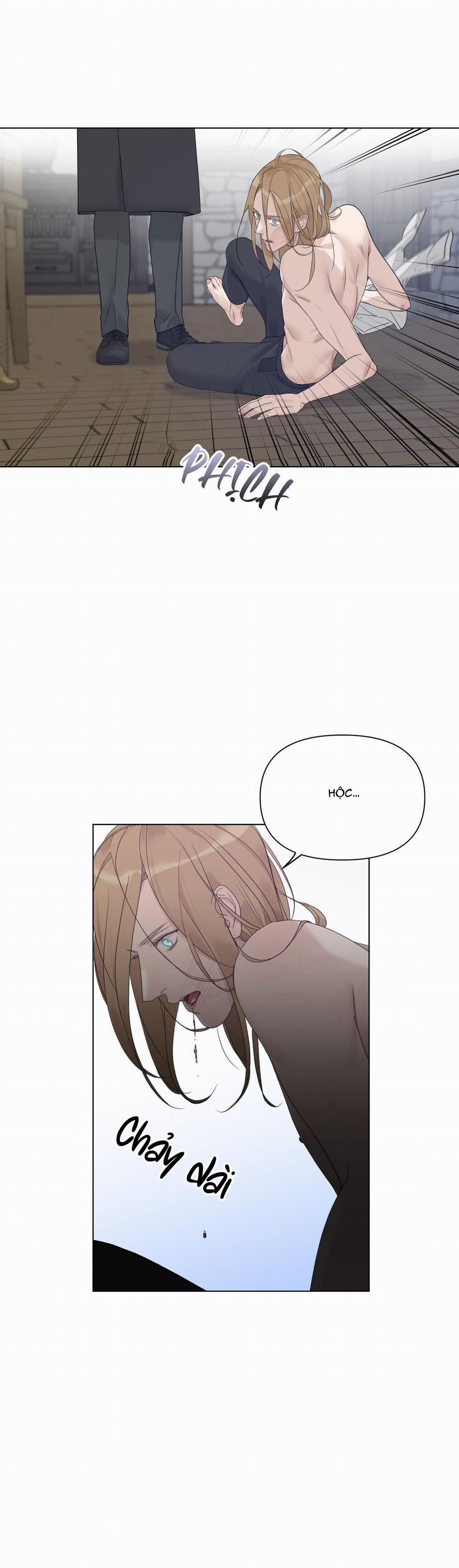 Into The Rose Garden 10 NGANG RAW trang 26