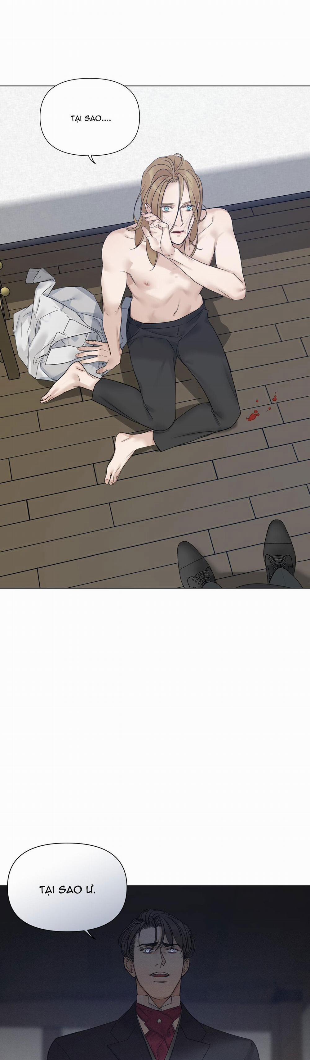 Into The Rose Garden 10 NGANG RAW trang 27