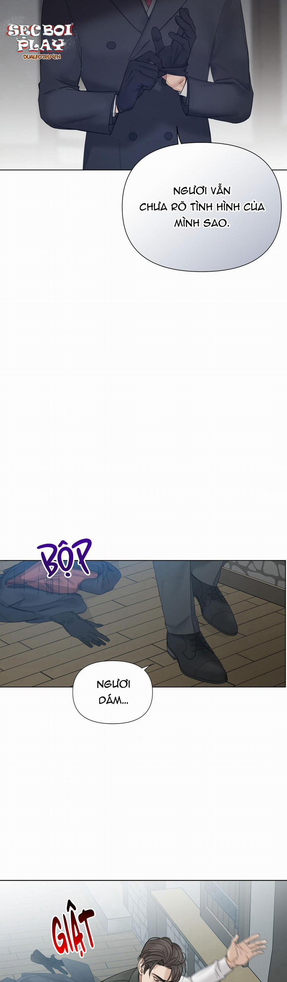 Into The Rose Garden 10 NGANG RAW trang 28