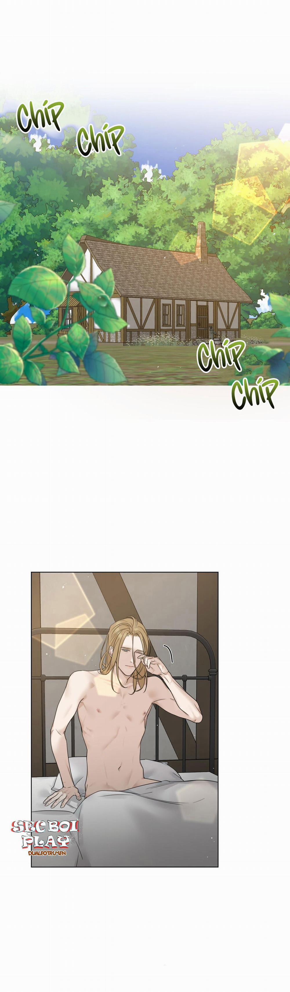 Into The Rose Garden 10 trang 11