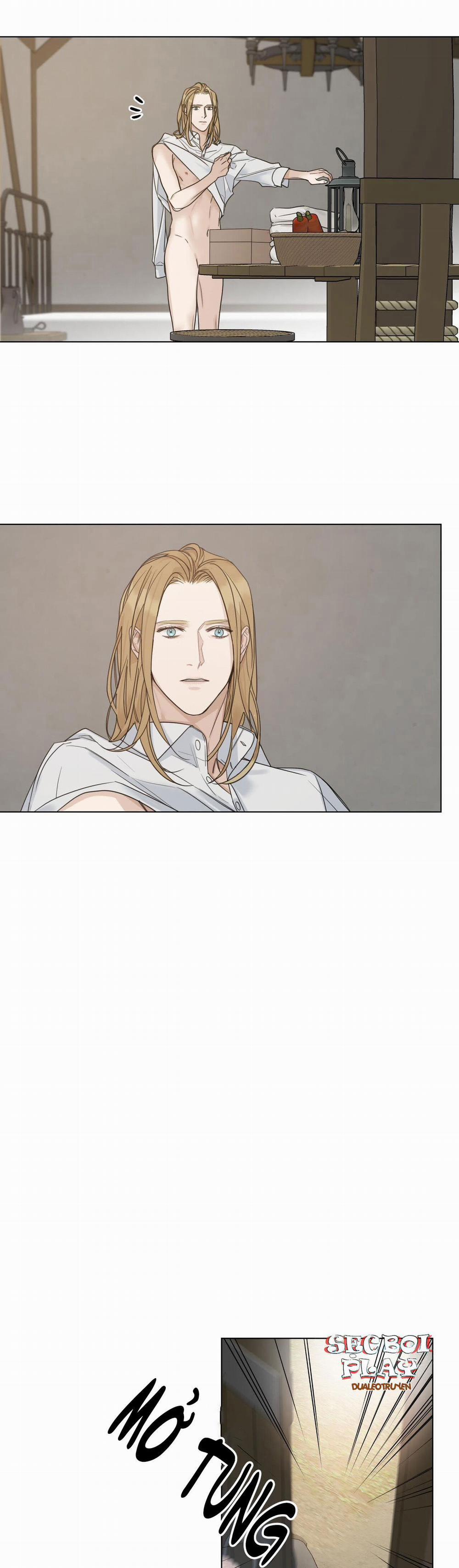 Into The Rose Garden 10 trang 12