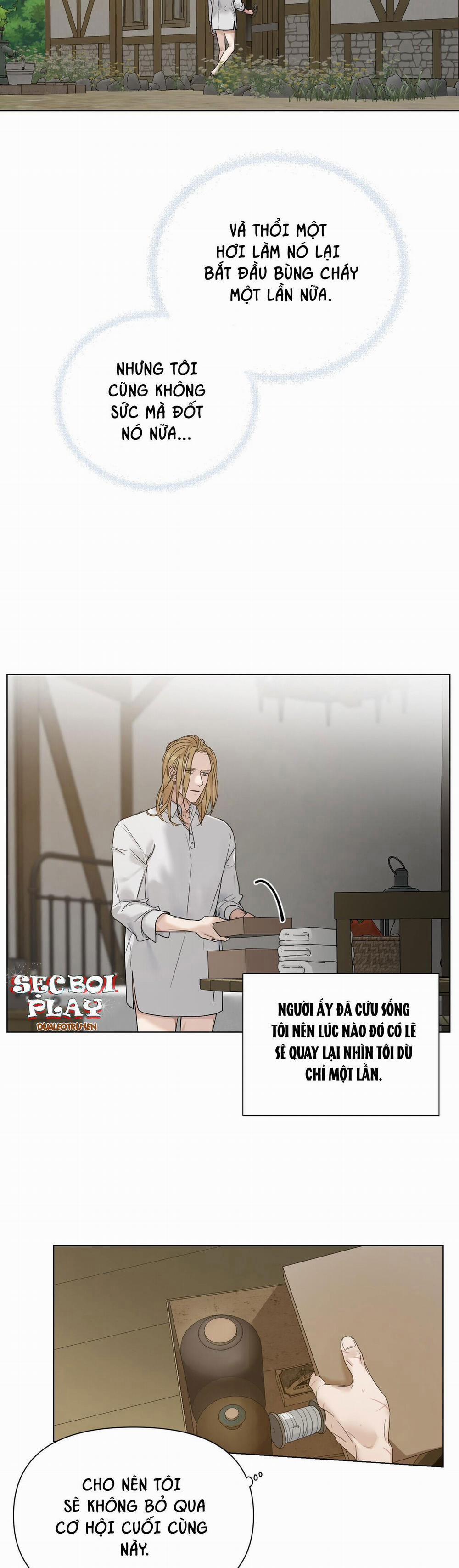 Into The Rose Garden 10 trang 16