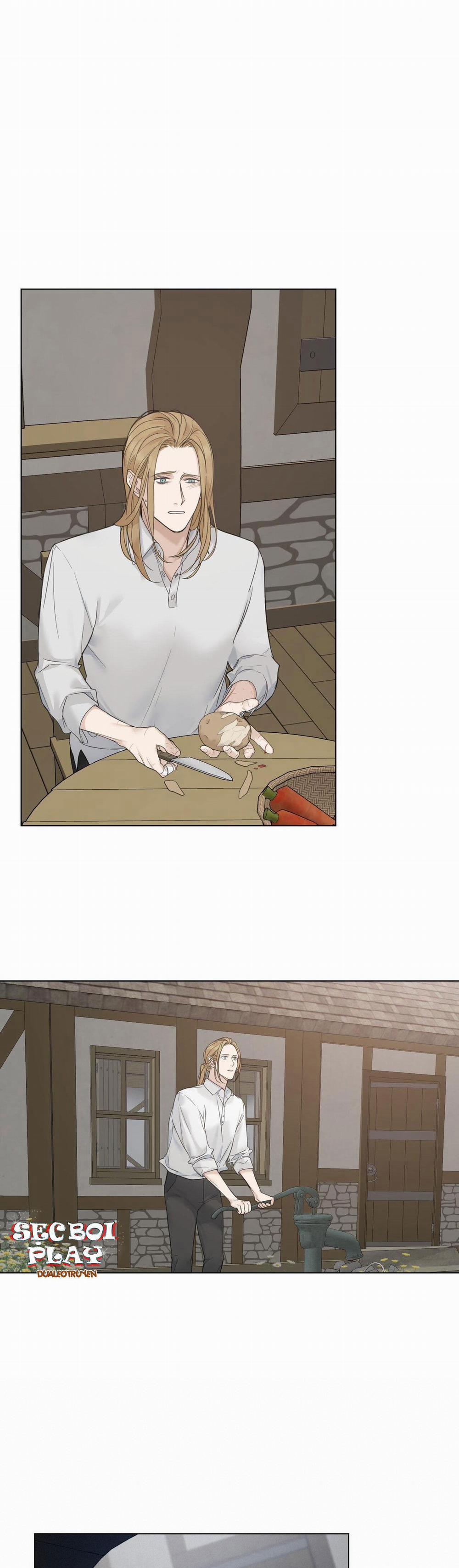 Into The Rose Garden 10 trang 18