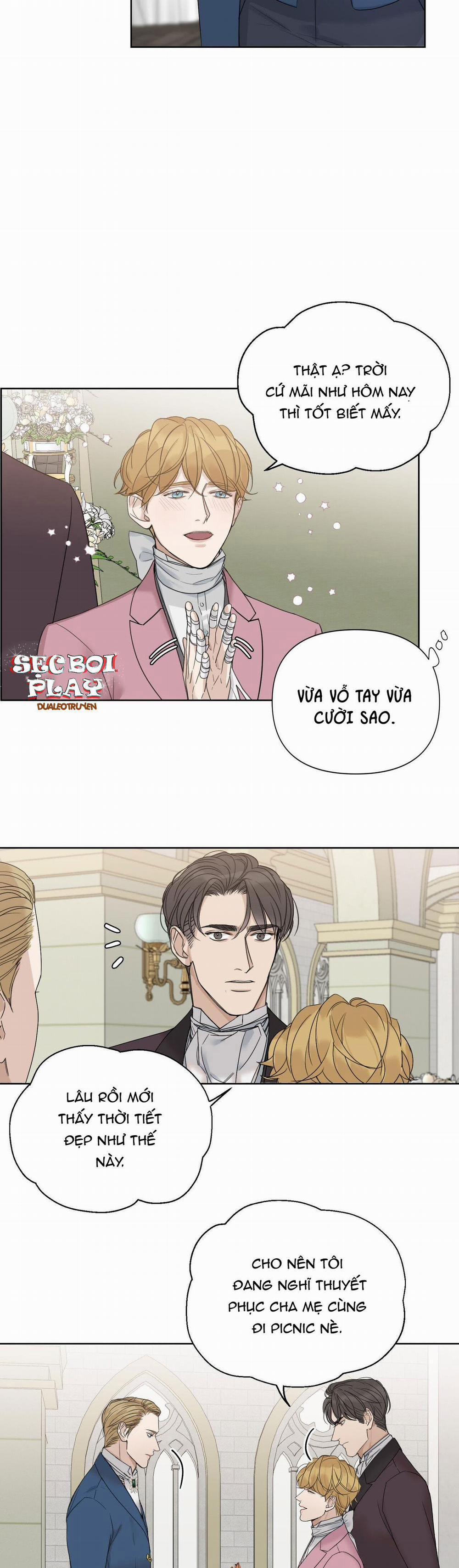 Into The Rose Garden 10 trang 2