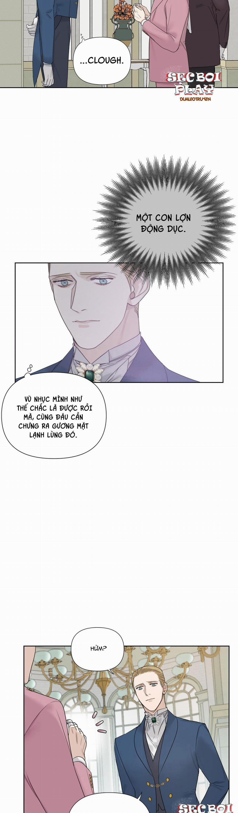 Into The Rose Garden 10 trang 3