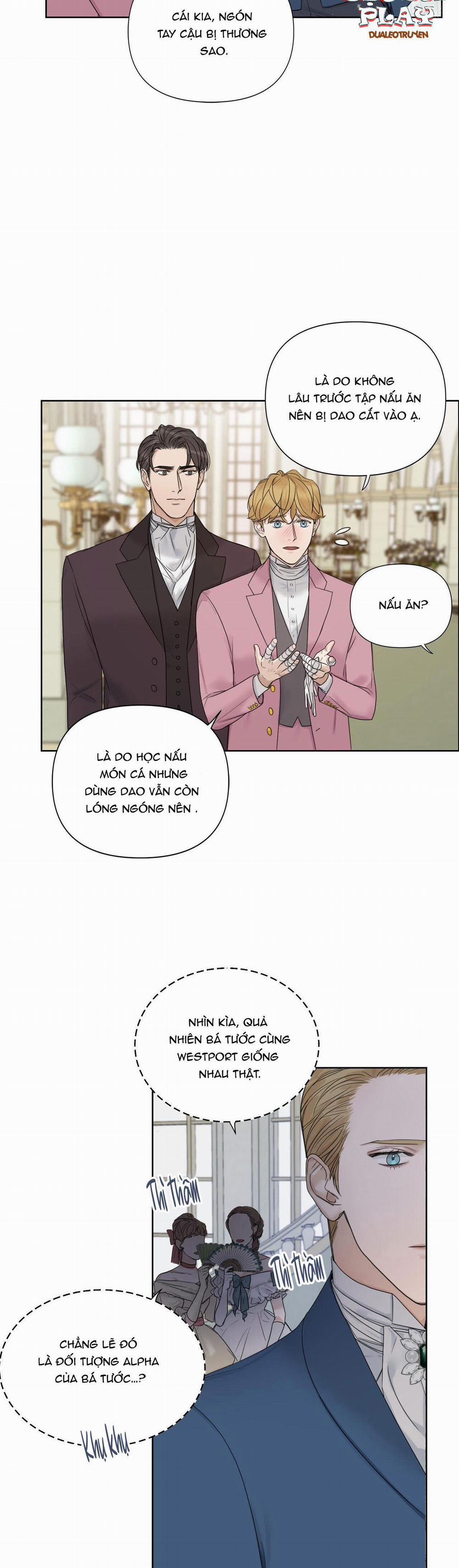 Into The Rose Garden 10 trang 4