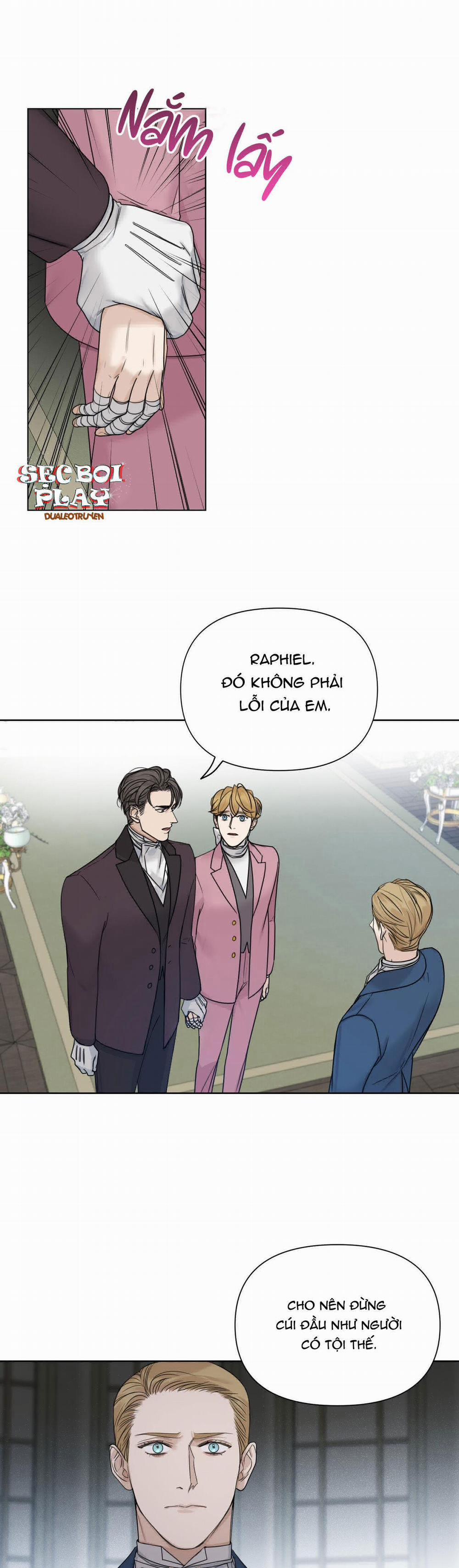 Into The Rose Garden 10 trang 7