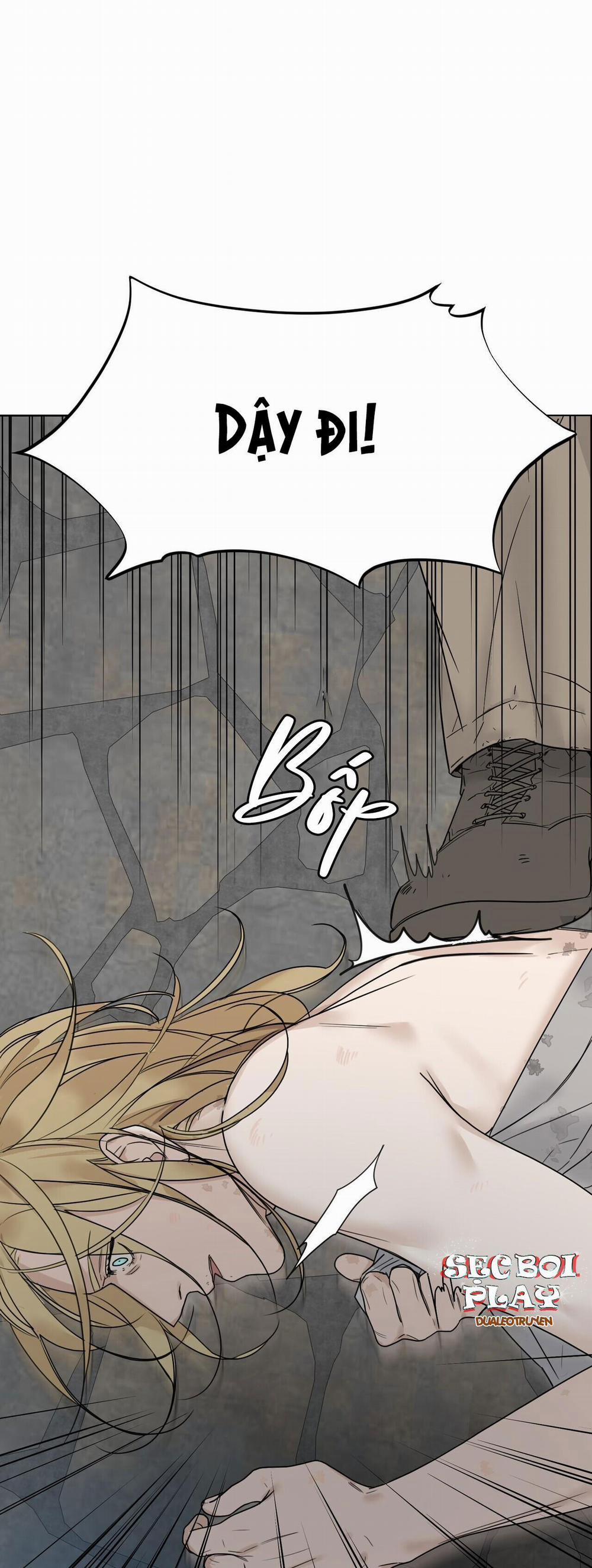 Into The Rose Garden 3 trang 1