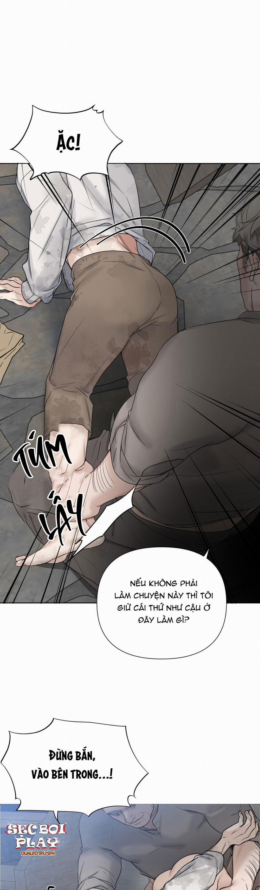 Into The Rose Garden 3 trang 16