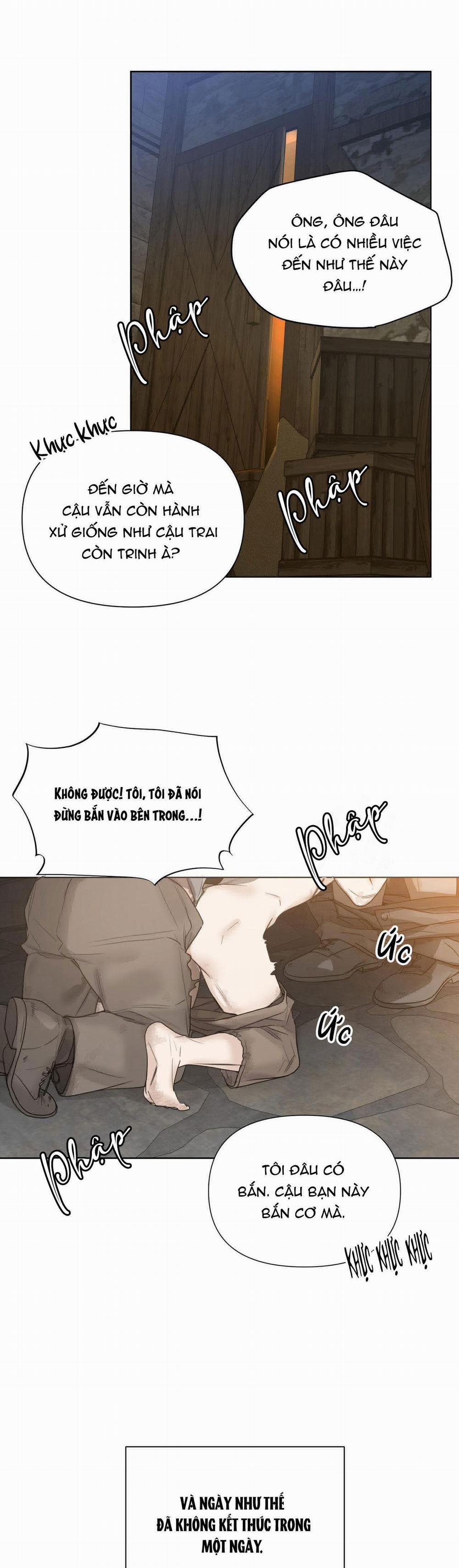 Into The Rose Garden 3 trang 19