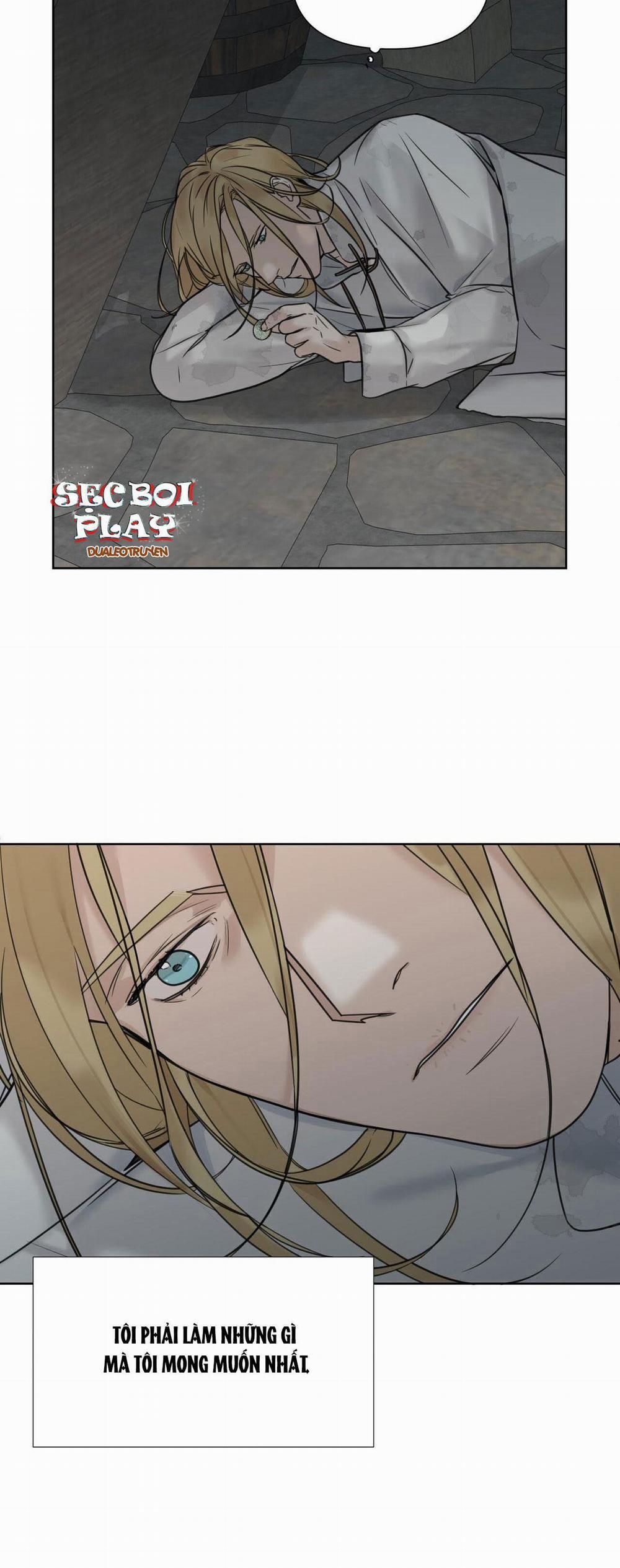 Into The Rose Garden 4 trang 15