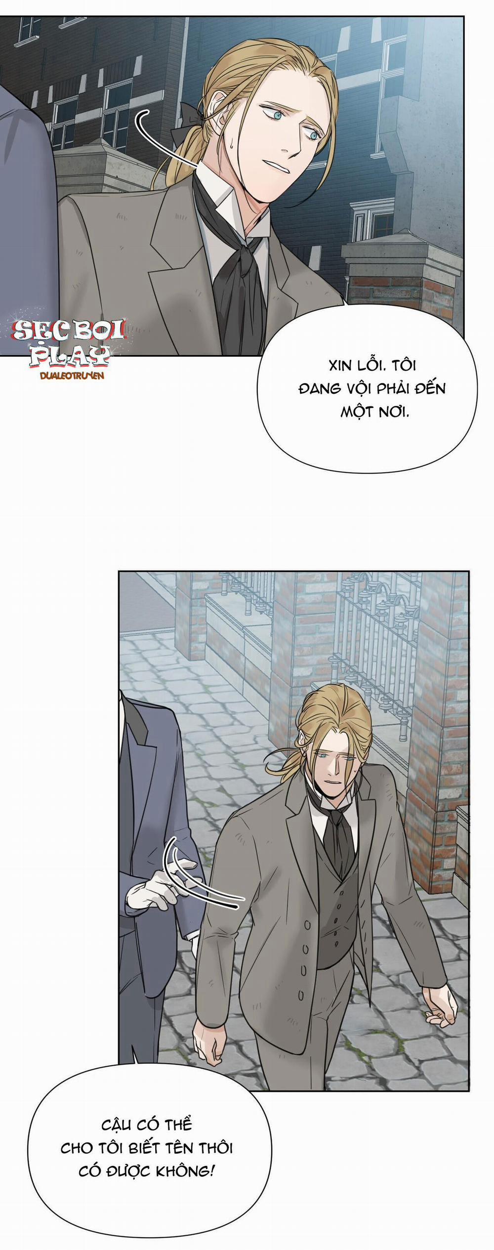 Into The Rose Garden 4 trang 31