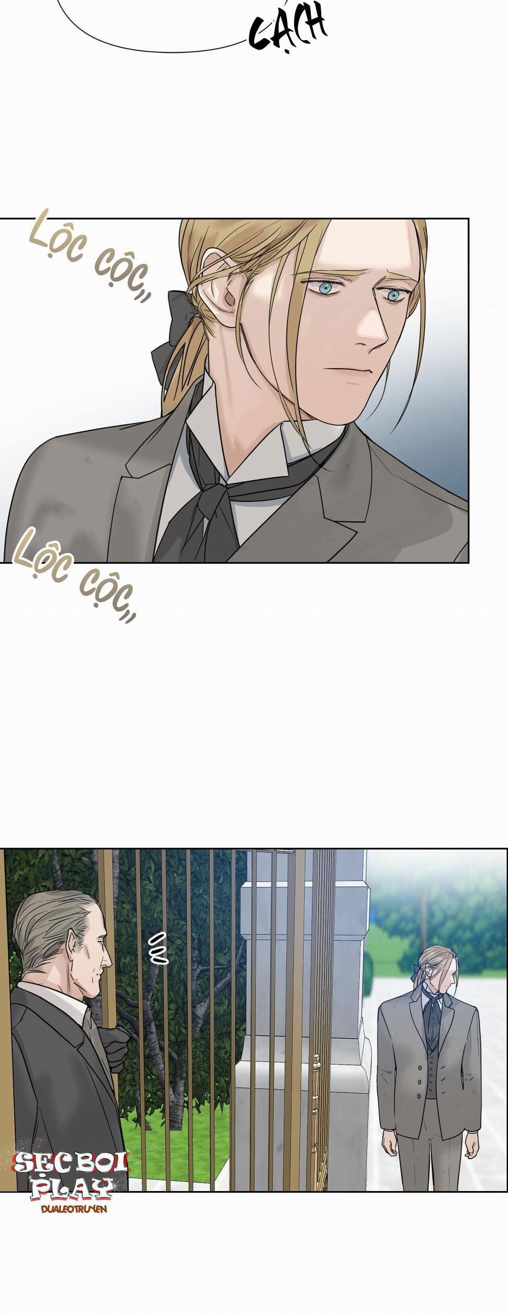 Into The Rose Garden 4 trang 41