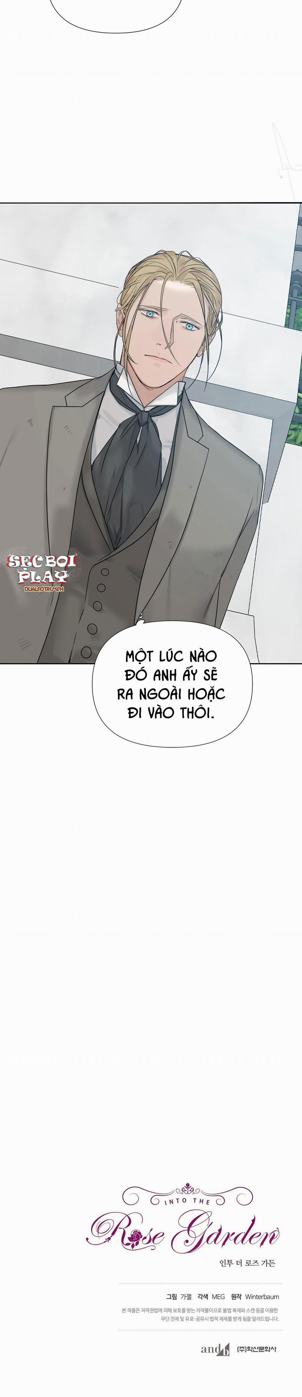 Into The Rose Garden 4 trang 43