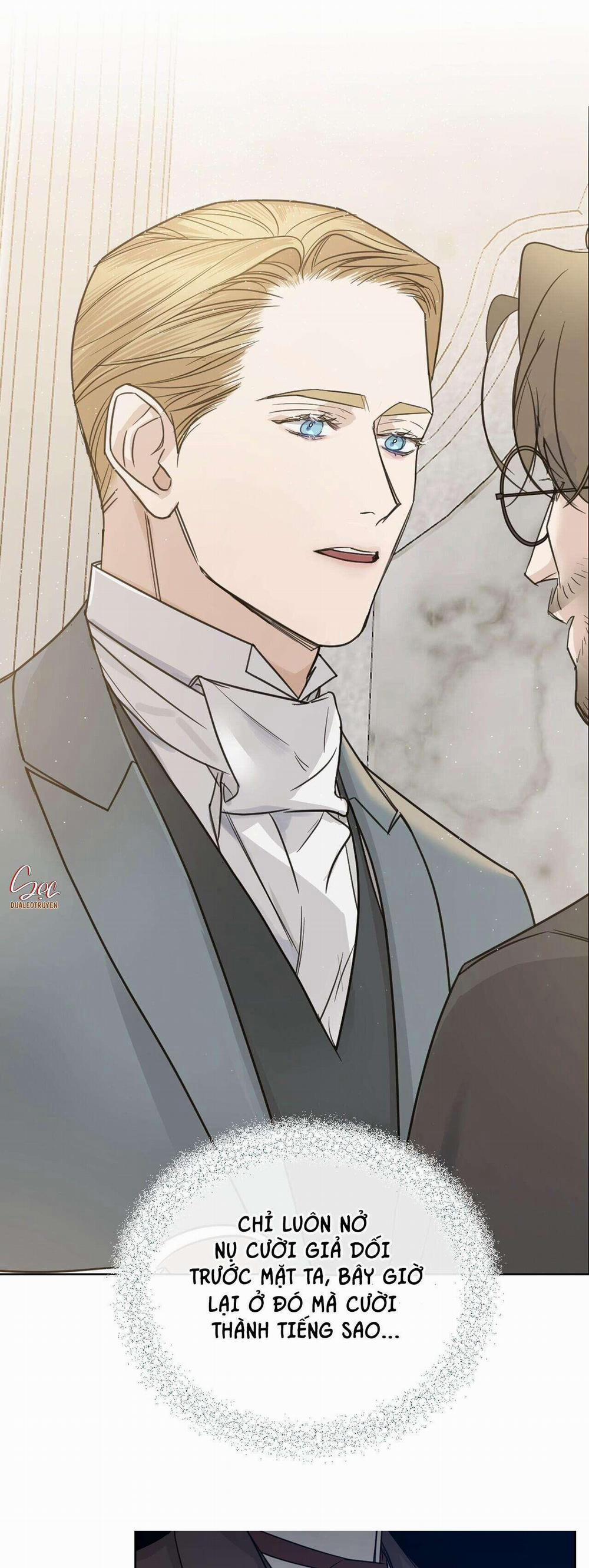 Into The Rose Garden 40 trang 1