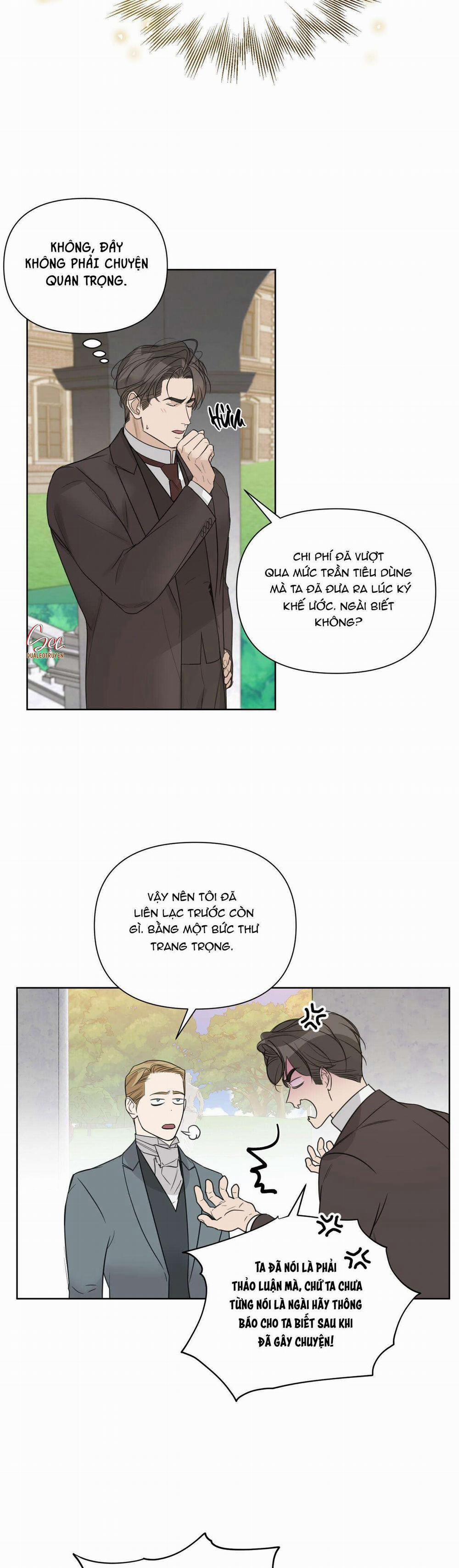 Into The Rose Garden 40 trang 11