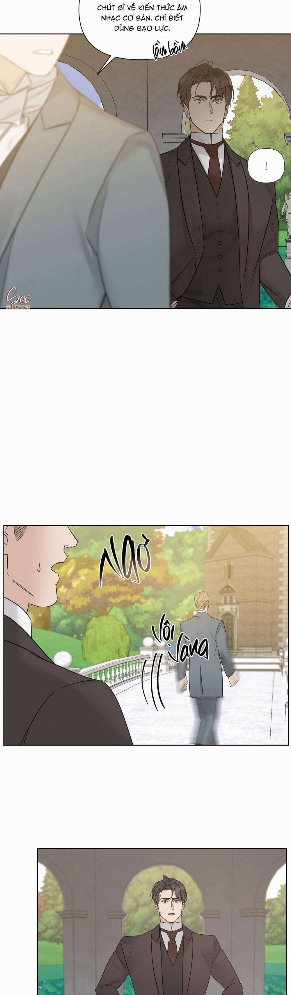 Into The Rose Garden 40 trang 21