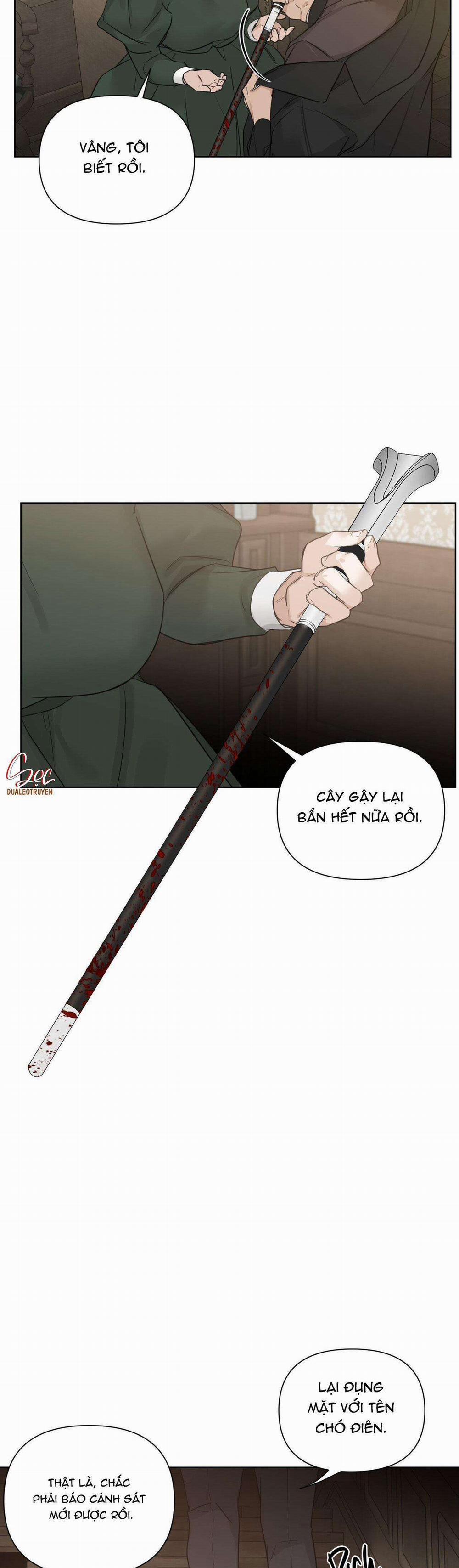 Into The Rose Garden 40 trang 33