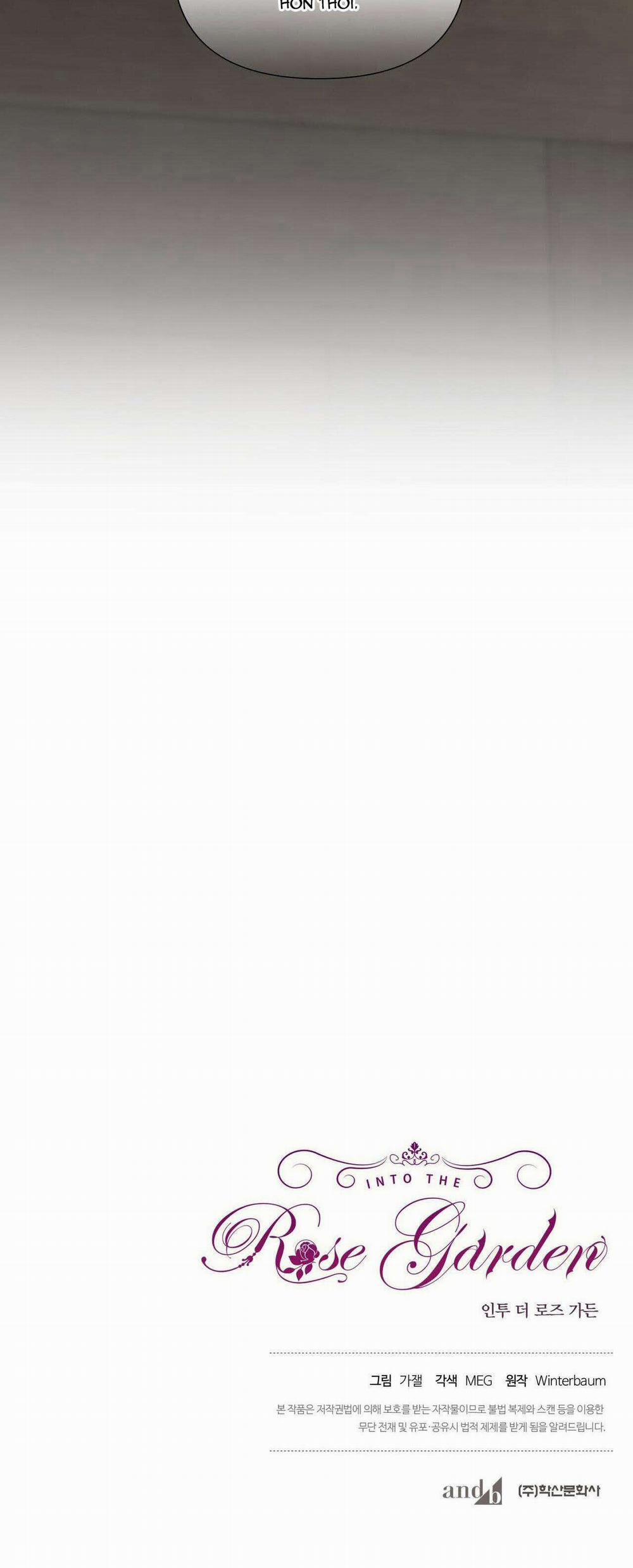 Into The Rose Garden 40 trang 40