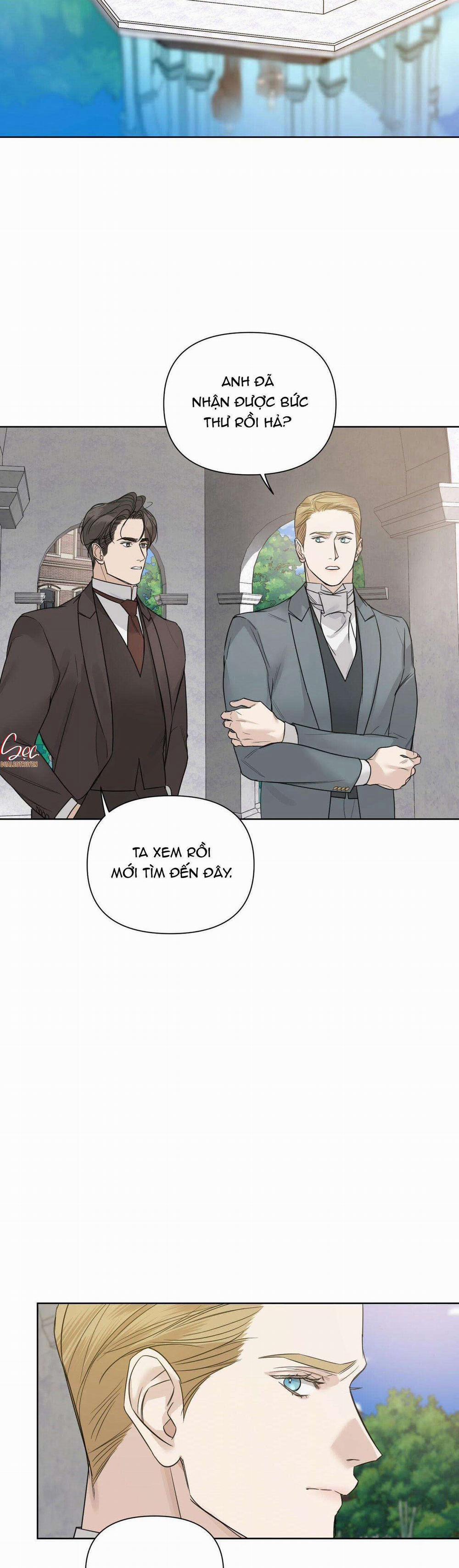 Into The Rose Garden 40 trang 5