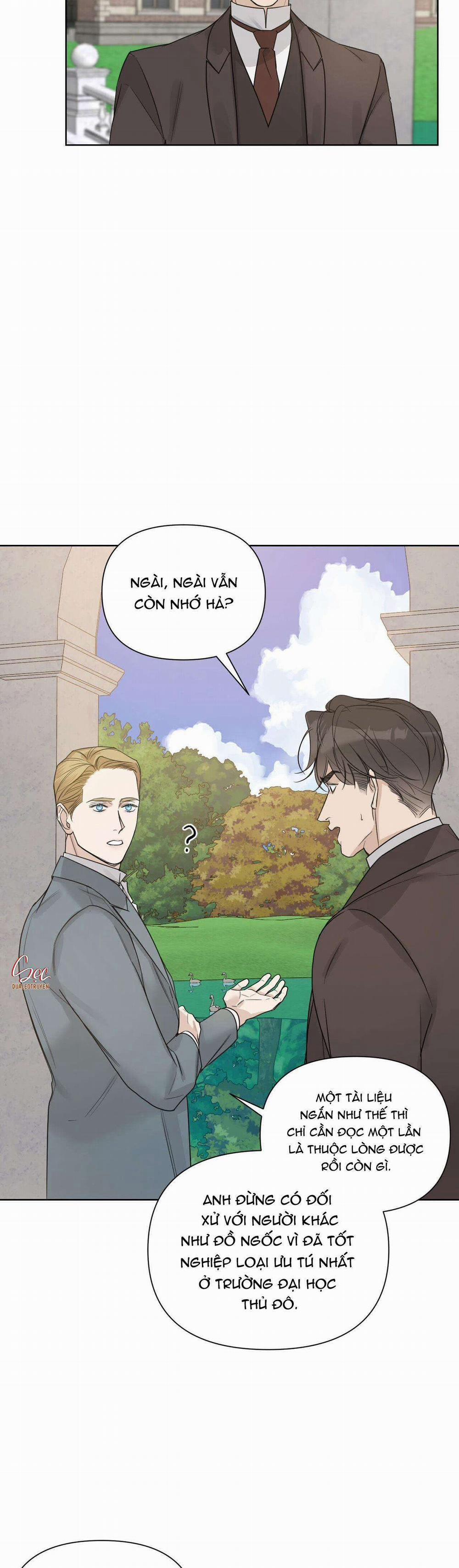 Into The Rose Garden 40 trang 7