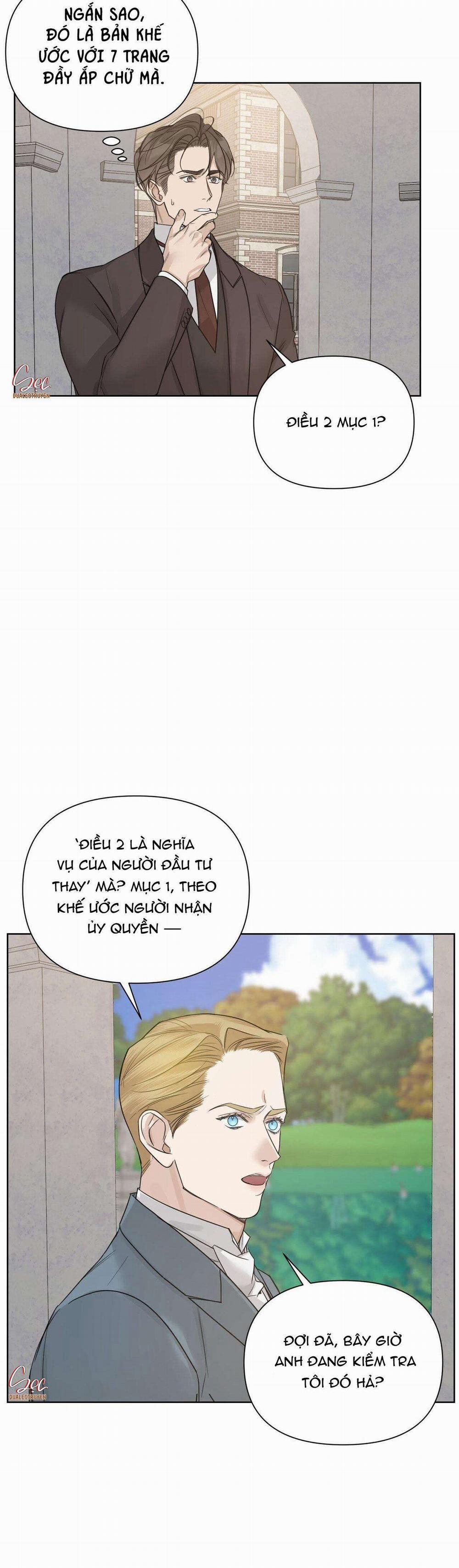 Into The Rose Garden 40 trang 8