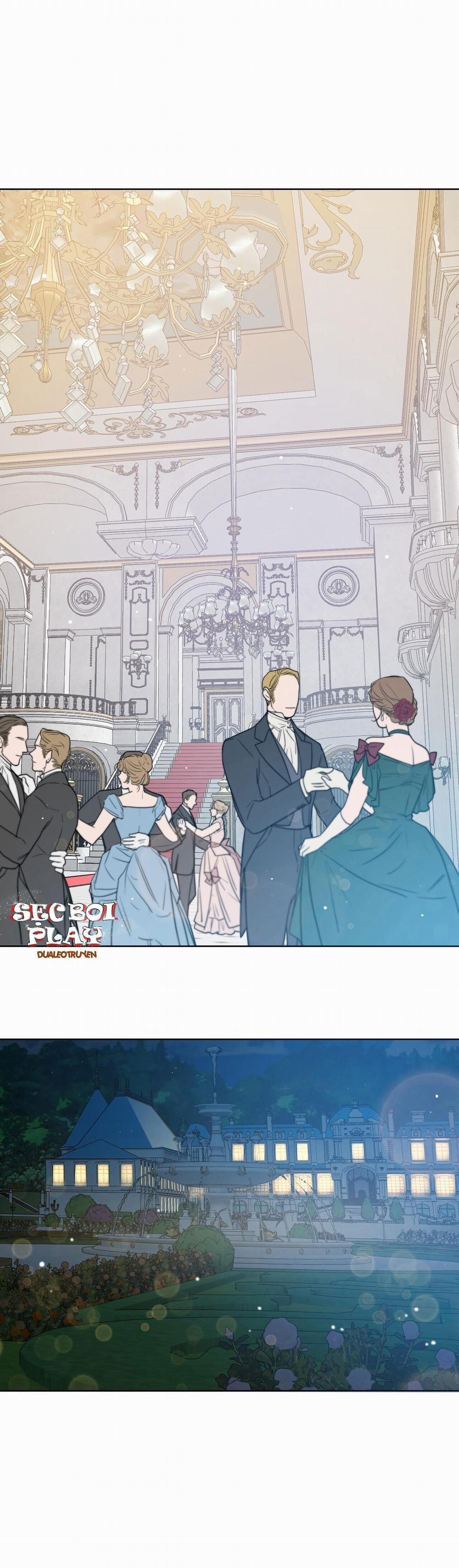 Into The Rose Garden 5 trang 1