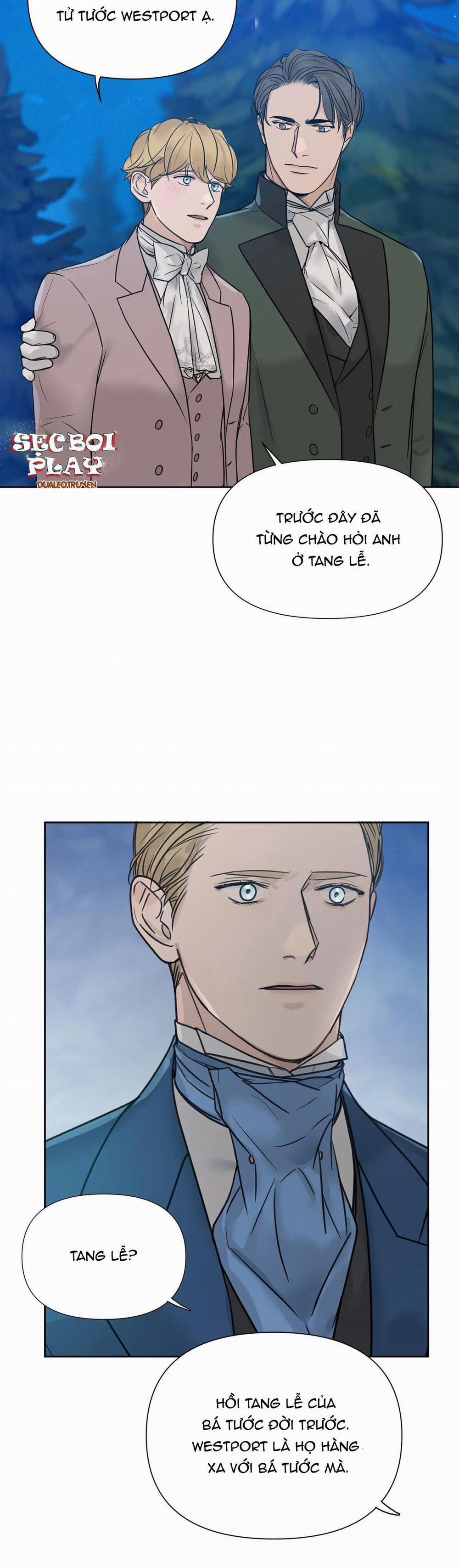 Into The Rose Garden 5 trang 15