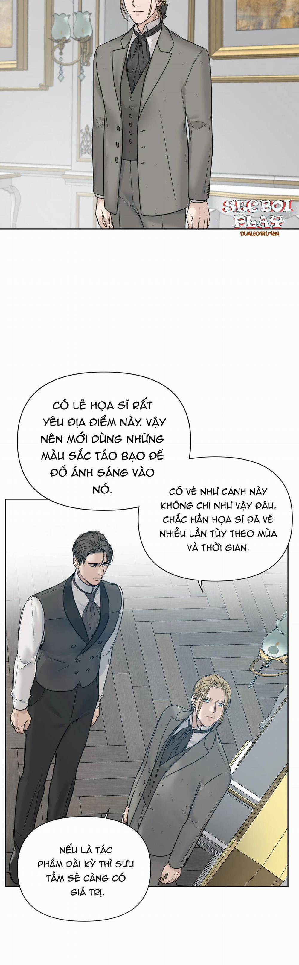 Into The Rose Garden 5 trang 26