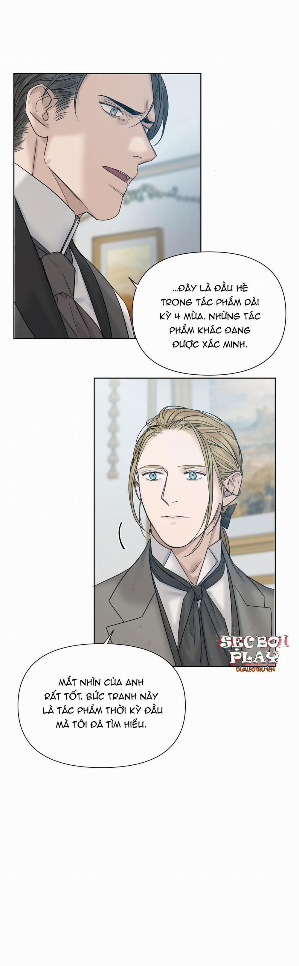 Into The Rose Garden 5 trang 27