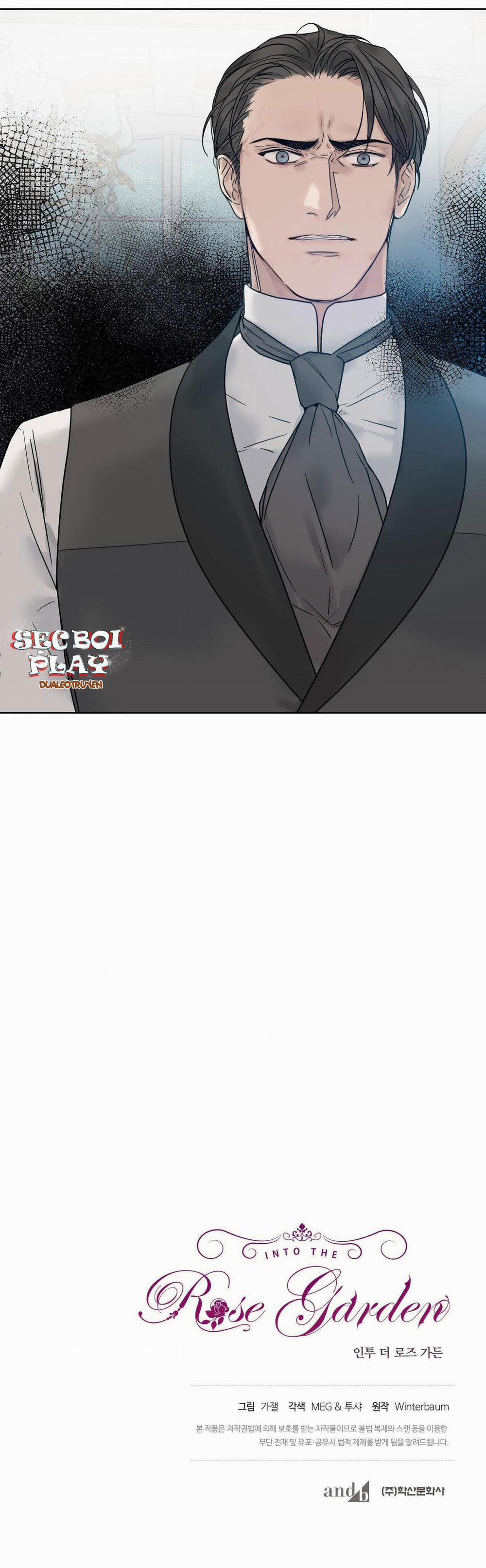 Into The Rose Garden 5 trang 30