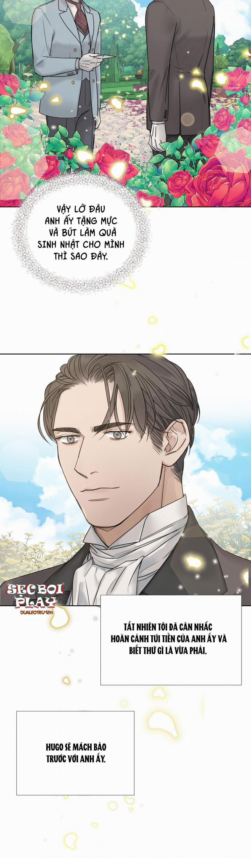 Into The Rose Garden 5 trang 6