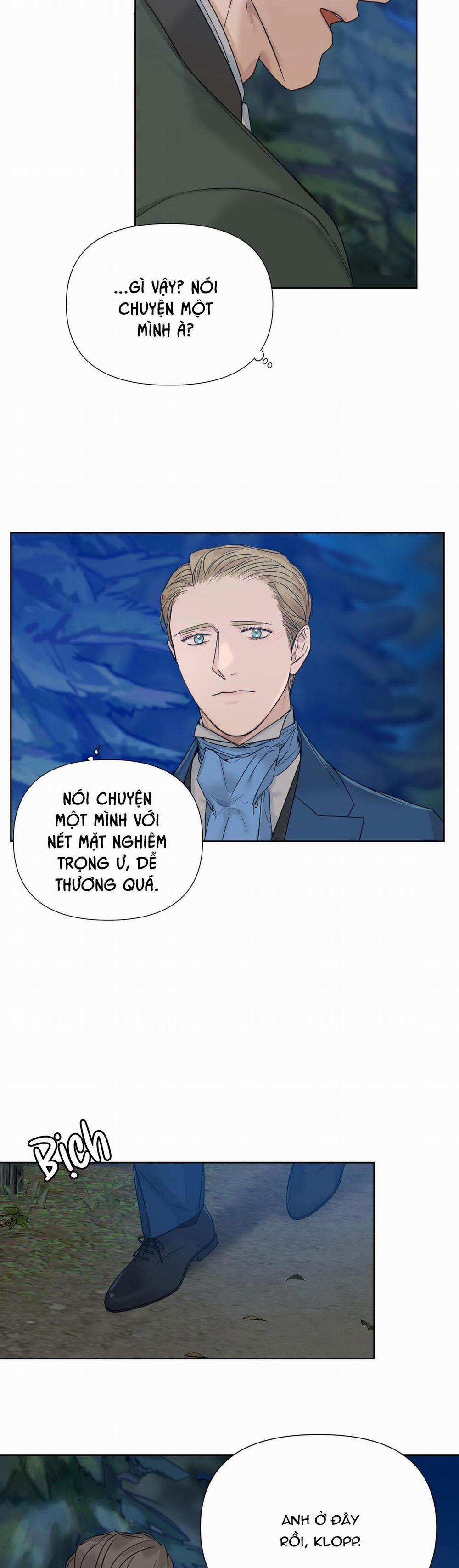 Into The Rose Garden 5 trang 9