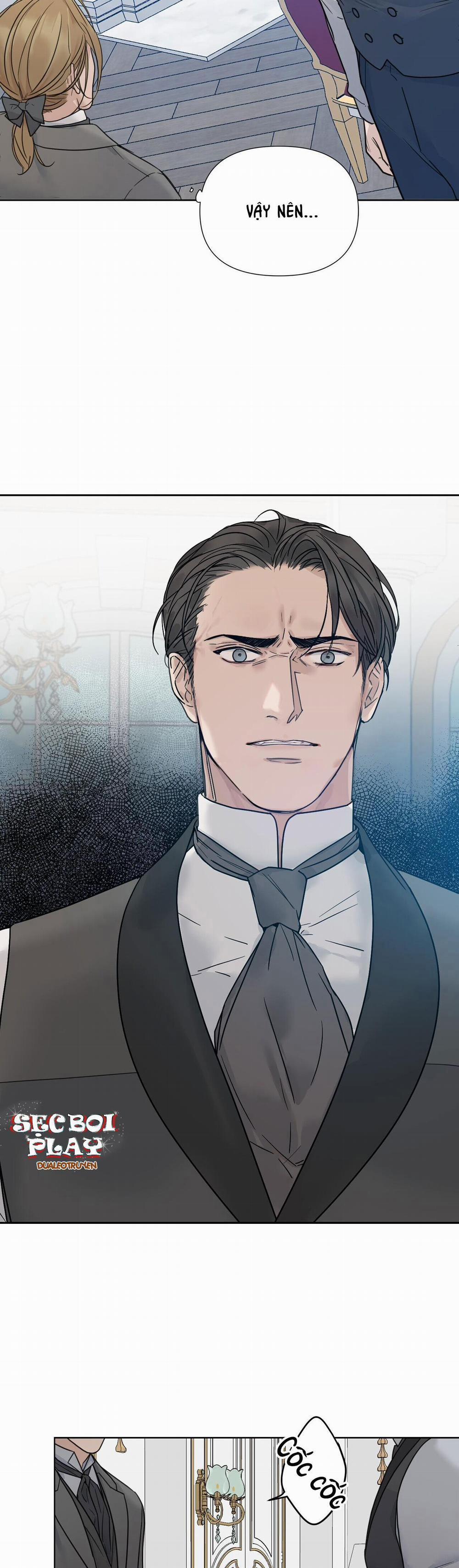 Into The Rose Garden 6 trang 1