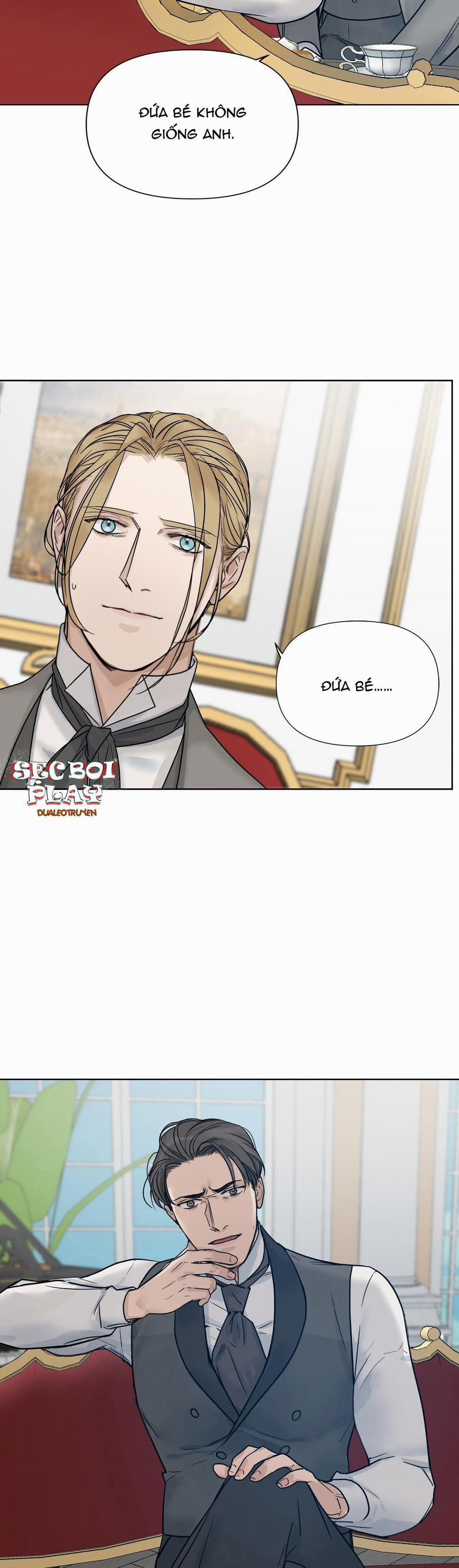 Into The Rose Garden 6 trang 11