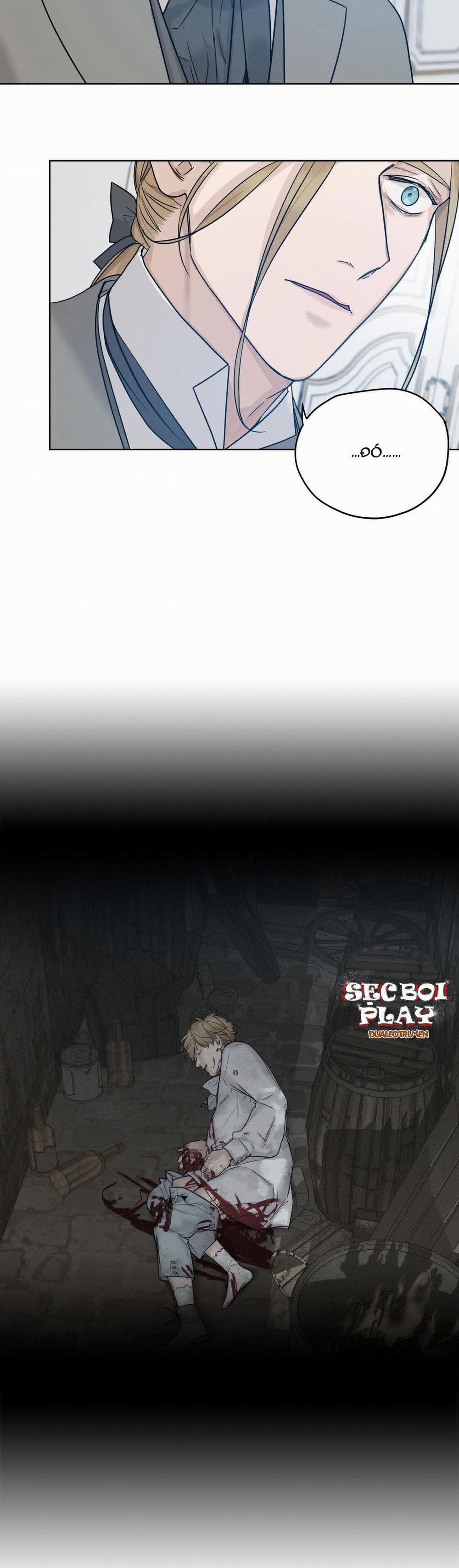 Into The Rose Garden 6 trang 13