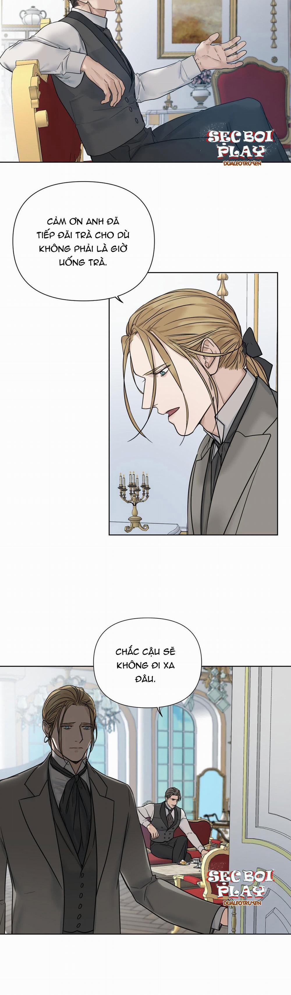 Into The Rose Garden 6 trang 17