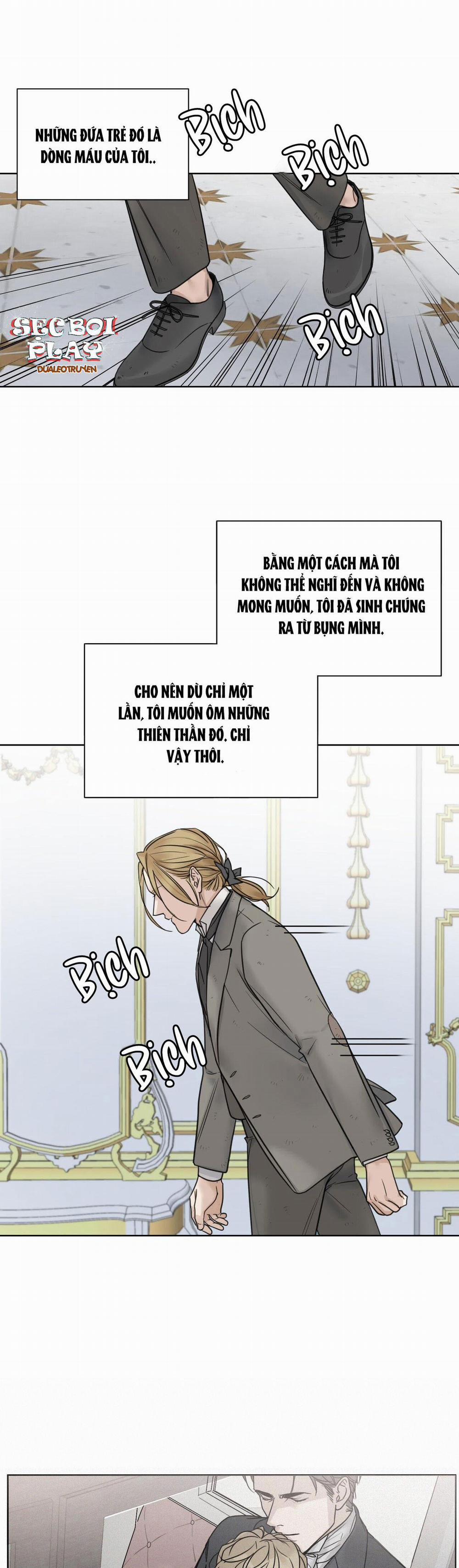 Into The Rose Garden 6 trang 19