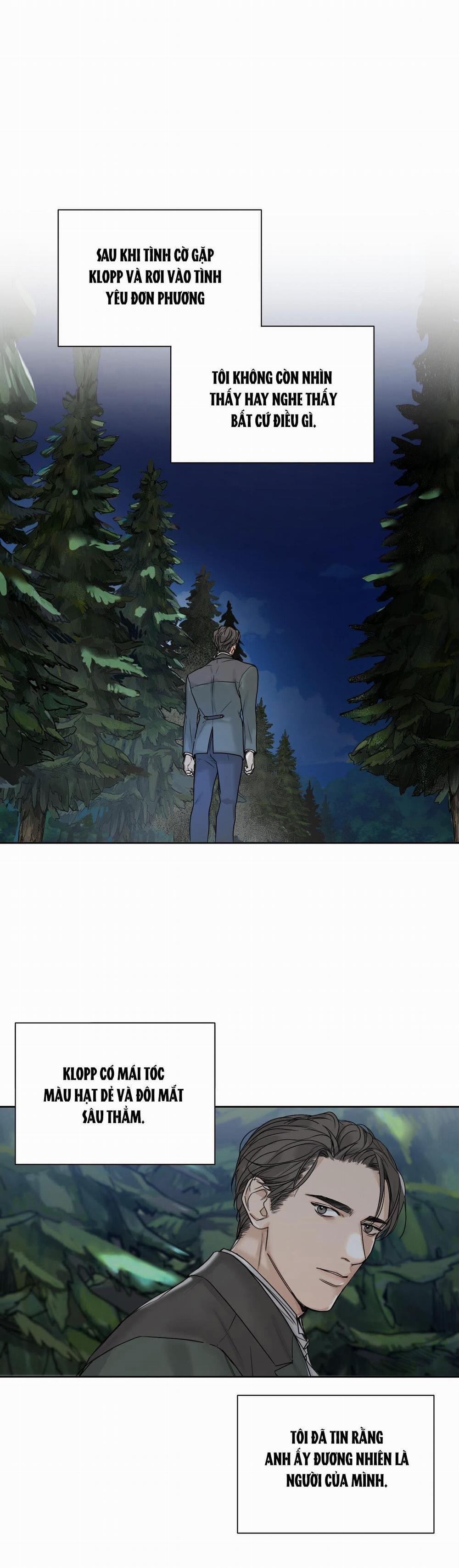 Into The Rose Garden 6 trang 21