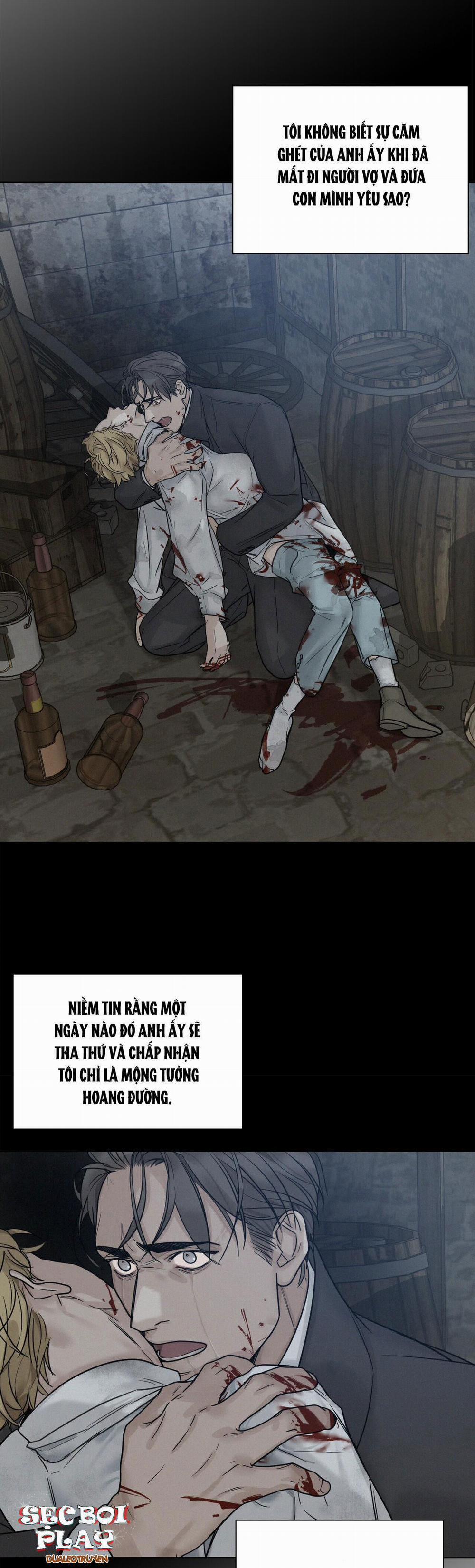 Into The Rose Garden 6 trang 25