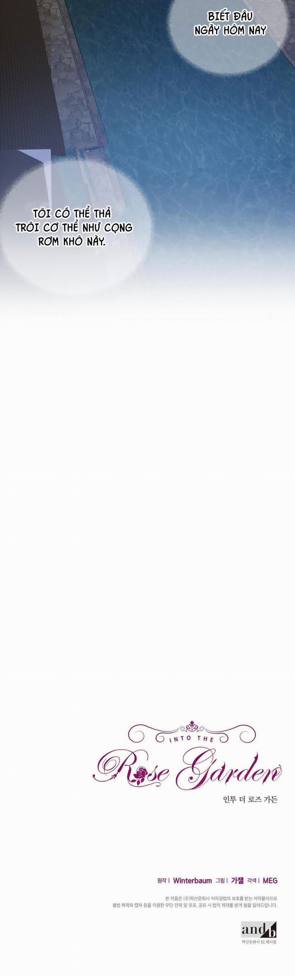 Into The Rose Garden 6 trang 29