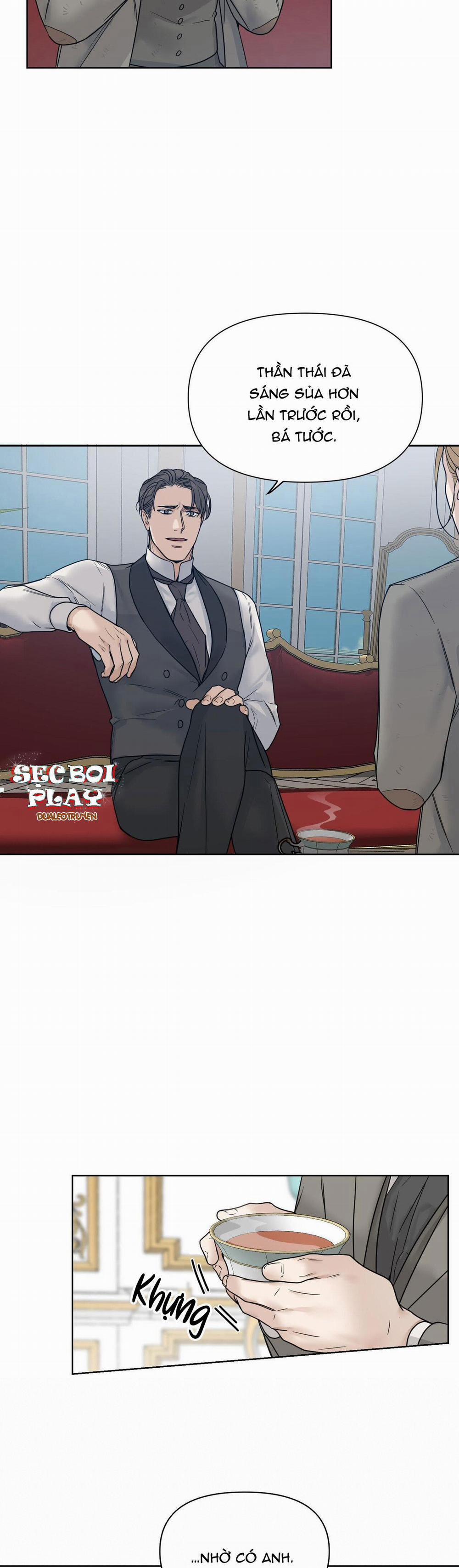 Into The Rose Garden 6 trang 4