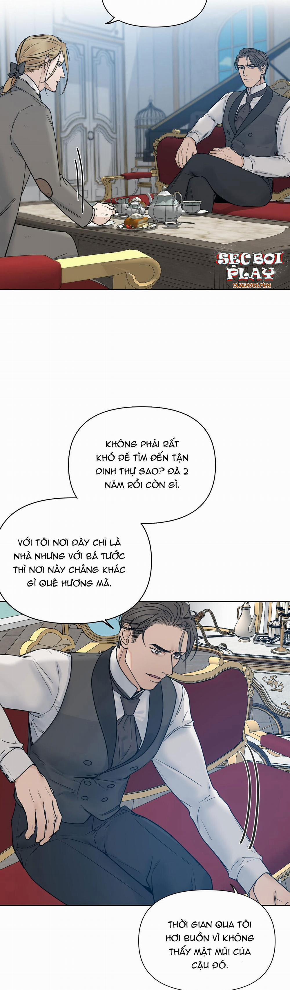 Into The Rose Garden 6 trang 5