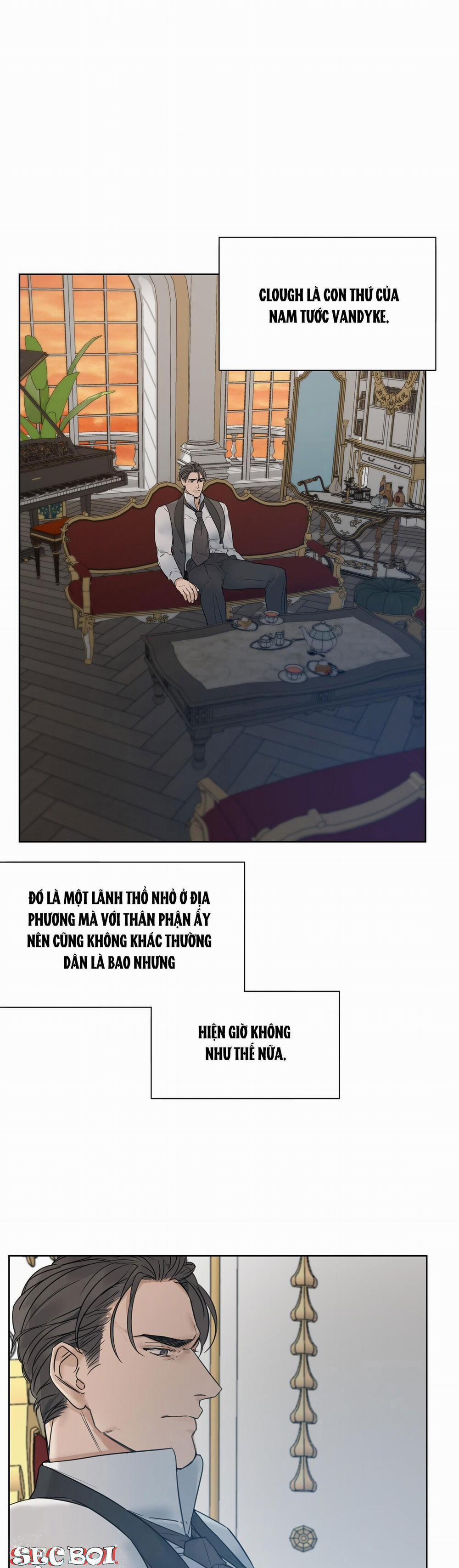 Into The Rose Garden 7 trang 1