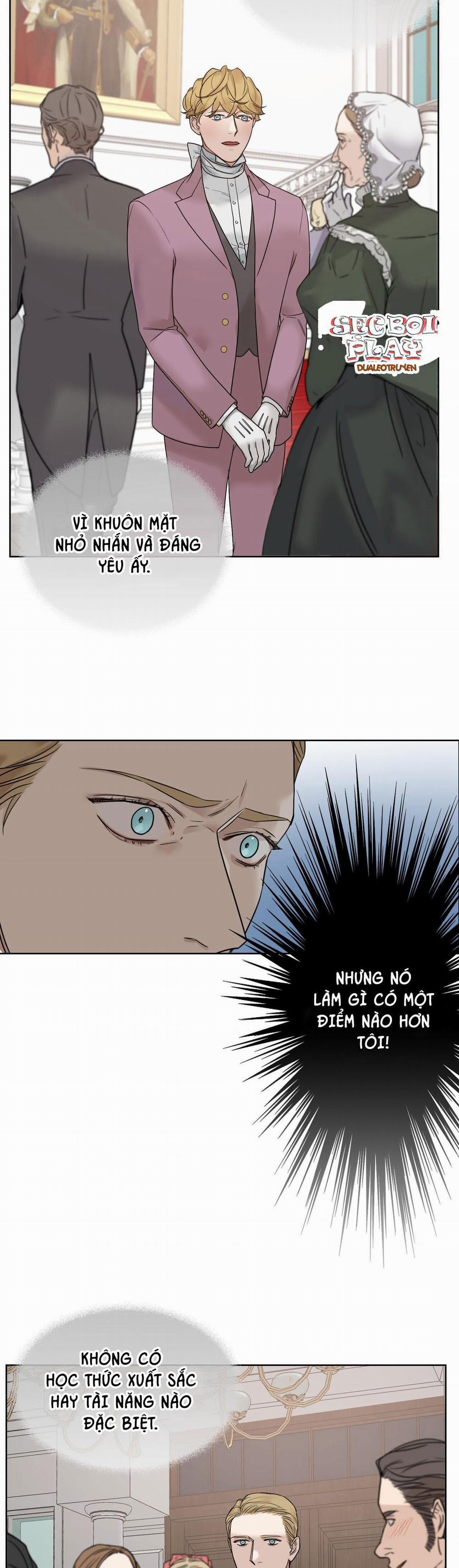 Into The Rose Garden 7 trang 16