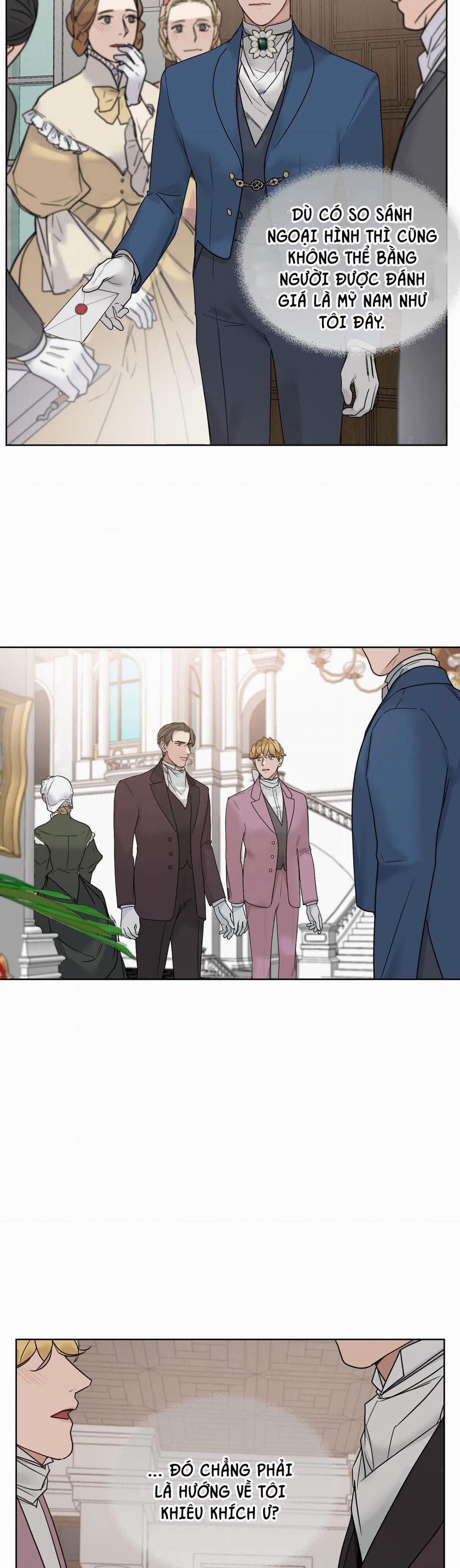 Into The Rose Garden 7 trang 17